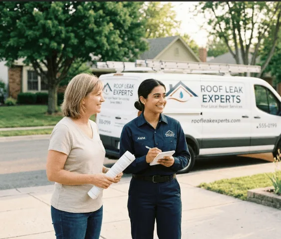 Roof Leak Repair Gibson Island, MD FAQs